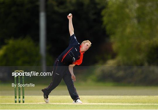 Leinster Lightning v Northern Knights - Inter-Provincial Cup 2021 Leinster Lightning v Northern Knights - Inter-Provincial Cup 2021