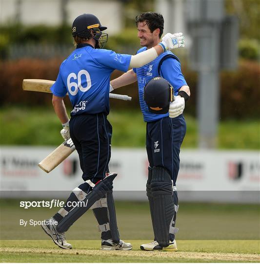 Leinster Lightning v Northern Knights - Inter-Provincial Cup 2021