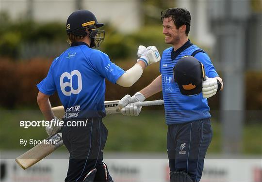 Leinster Lightning v Northern Knights - Inter-Provincial Cup 2021 Leinster Lightning v Northern Knights - Inter-Provincial Cup 2021