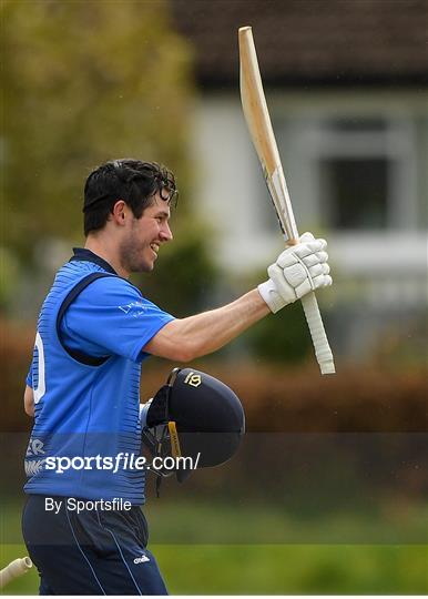 Leinster Lightning v Northern Knights - Inter-Provincial Cup 2021 Leinster Lightning v Northern Knights - Inter-Provincial Cup 2021