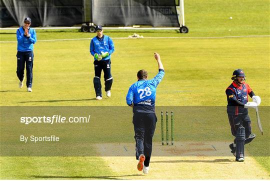 Leinster Lightning v Northern Knights - Inter-Provincial Cup 2021 Leinster Lightning v Northern Knights - Inter-Provincial Cup 2021
