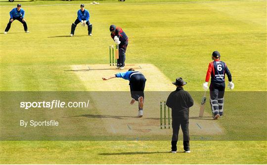 Leinster Lightning v Northern Knights - Inter-Provincial Cup 2021 Leinster Lightning v Northern Knights - Inter-Provincial Cup 2021