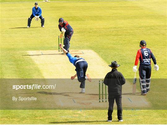 Leinster Lightning v Northern Knights - Inter-Provincial Cup 2021 Leinster Lightning v Northern Knights - Inter-Provincial Cup 2021