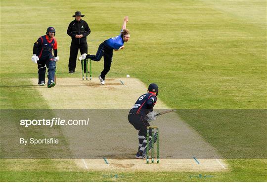 Leinster Lightning v Northern Knights - Inter-Provincial Cup 2021