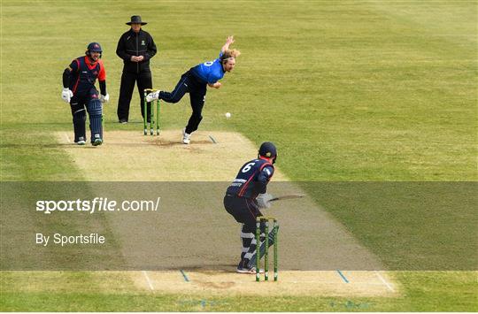 Leinster Lightning v Northern Knights - Inter-Provincial Cup 2021 Leinster Lightning v Northern Knights - Inter-Provincial Cup 2021
