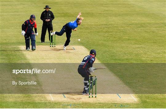 Leinster Lightning v Northern Knights - Inter-Provincial Cup 2021