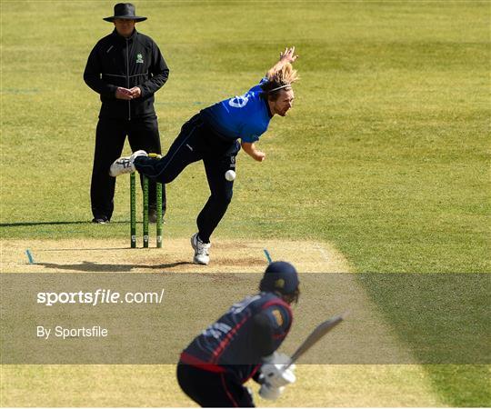 Leinster Lightning v Northern Knights - Inter-Provincial Cup 2021 Leinster Lightning v Northern Knights - Inter-Provincial Cup 2021
