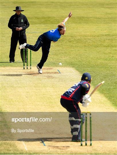 Leinster Lightning v Northern Knights - Inter-Provincial Cup 2021 Leinster Lightning v Northern Knights - Inter-Provincial Cup 2021