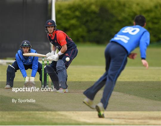 Leinster Lightning v Northern Knights - Inter-Provincial Cup 2021 Leinster Lightning v Northern Knights - Inter-Provincial Cup 2021