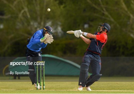 Leinster Lightning v Northern Knights - Inter-Provincial Cup 2021 Leinster Lightning v Northern Knights - Inter-Provincial Cup 2021