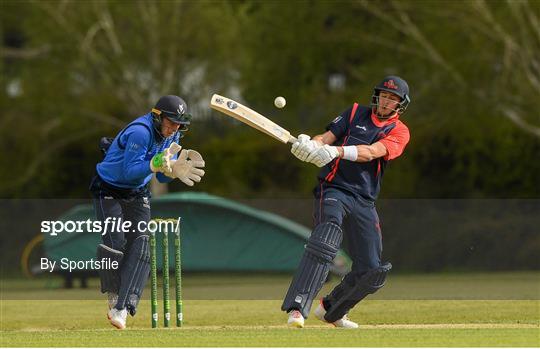 Leinster Lightning v Northern Knights - Inter-Provincial Cup 2021 Leinster Lightning v Northern Knights - Inter-Provincial Cup 2021
