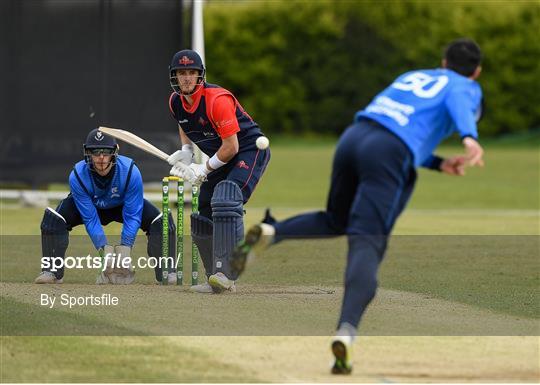 Leinster Lightning v Northern Knights - Inter-Provincial Cup 2021 Leinster Lightning v Northern Knights - Inter-Provincial Cup 2021