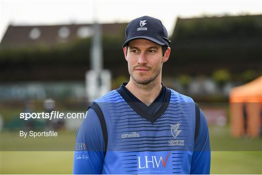 Leinster Lightning v Northern Knights - Inter-Provincial Cup 2021 Leinster Lightning v Northern Knights - Inter-Provincial Cup 2021