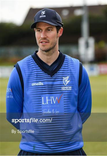 Leinster Lightning v Northern Knights - Inter-Provincial Cup 2021 Leinster Lightning v Northern Knights - Inter-Provincial Cup 2021