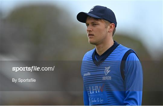 Leinster Lightning v North West Warriors - Inter-Provincial Cup 2021 Leinster Lightning v North West Warriors - Inter-Provincial Cup 2021