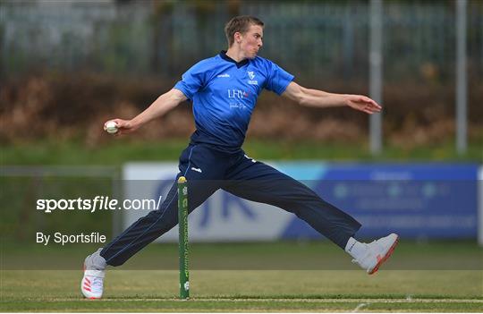 Leinster Lightning v North West Warriors - Inter-Provincial Cup 2021 Leinster Lightning v North West Warriors - Inter-Provincial Cup 2021