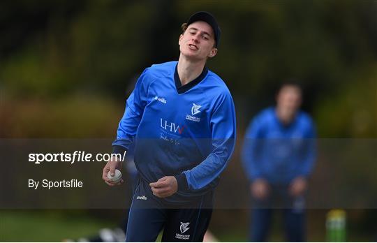 Leinster Lightning v North West Warriors - Inter-Provincial Cup 2021