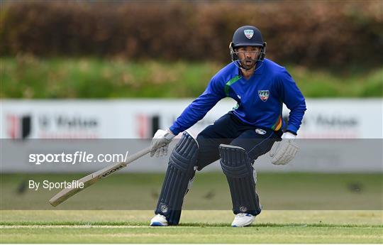 Leinster Lightning v North West Warriors - Inter-Provincial Cup 2021 Leinster Lightning v North West Warriors - Inter-Provincial Cup 2021