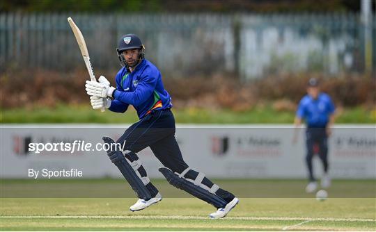 Leinster Lightning v North West Warriors - Inter-Provincial Cup 2021