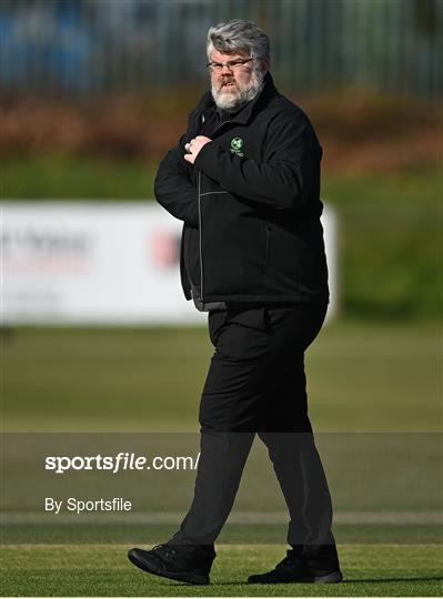 Leinster Lightning v North West Warriors - Inter-Provincial Cup 2021 Leinster Lightning v North West Warriors - Inter-Provincial Cup 2021