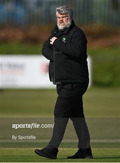 Leinster Lightning v North West Warriors - Inter-Provincial Cup 2021