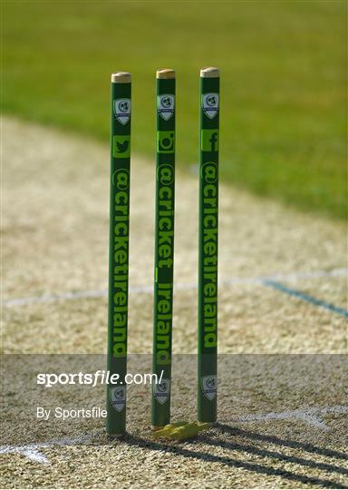 Leinster Lightning v North West Warriors - Inter-Provincial Cup 2021