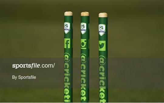 Leinster Lightning v North West Warriors - Inter-Provincial Cup 2021 Leinster Lightning v North West Warriors - Inter-Provincial Cup 2021