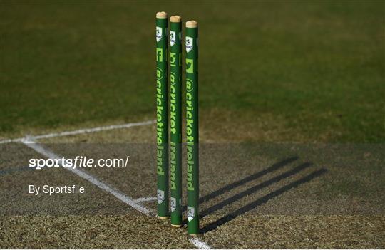 Leinster Lightning v North West Warriors - Inter-Provincial Cup 2021 Leinster Lightning v North West Warriors - Inter-Provincial Cup 2021