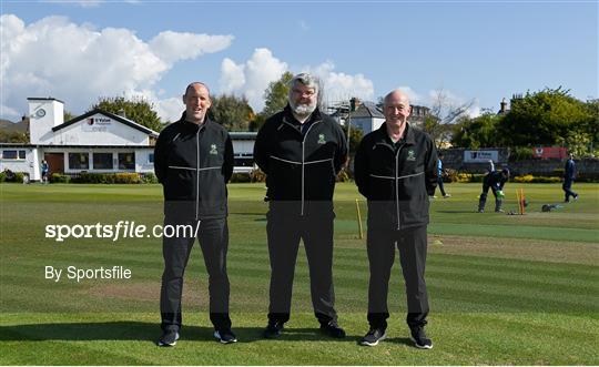 Leinster Lightning v North West Warriors - Inter-Provincial Cup 2021 Leinster Lightning v North West Warriors - Inter-Provincial Cup 2021
