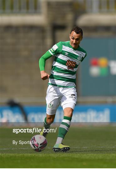 Shamrock Rovers v Waterford - SSE Airtricity League Premier Division Shamrock Rovers v Waterford - SSE Airtricity League Premier Division
