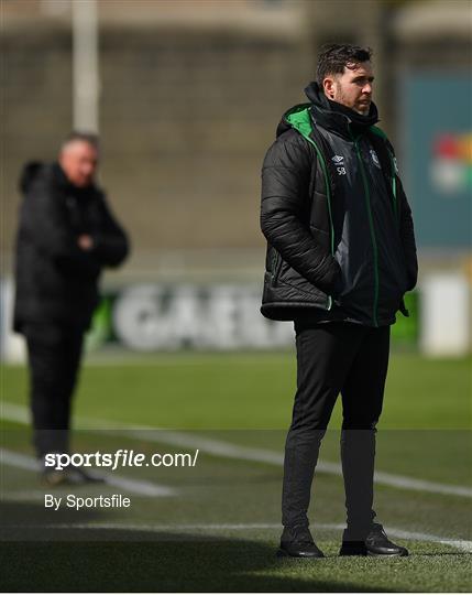 Shamrock Rovers v Waterford - SSE Airtricity League Premier Division