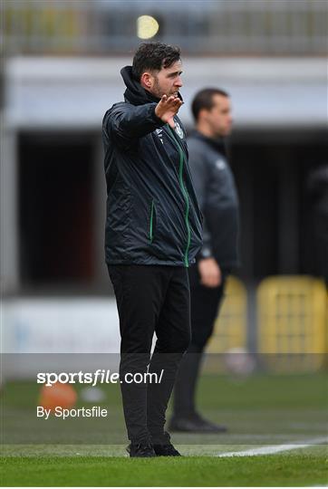 Shamrock Rovers v Waterford - SSE Airtricity League Premier Division