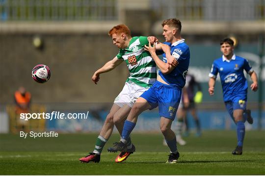 Shamrock Rovers v Waterford - SSE Airtricity League Premier Division