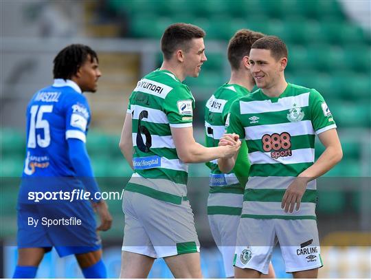 Shamrock Rovers v Waterford - SSE Airtricity League Premier Division Shamrock Rovers v Waterford - SSE Airtricity League Premier Division
