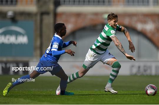Shamrock Rovers v Waterford - SSE Airtricity League Premier Division Shamrock Rovers v Waterford - SSE Airtricity League Premier Division