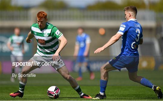 Shamrock Rovers v Waterford - SSE Airtricity League Premier Division