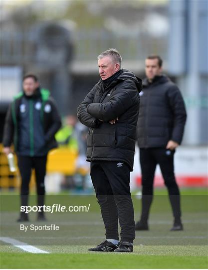 Shamrock Rovers v Waterford - SSE Airtricity League Premier Division