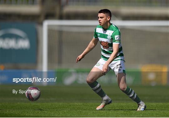 Shamrock Rovers v Waterford - SSE Airtricity League Premier Division Shamrock Rovers v Waterford - SSE Airtricity League Premier Division
