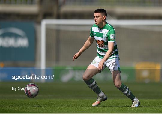 Shamrock Rovers v Waterford - SSE Airtricity League Premier Division