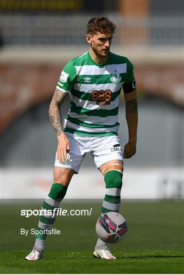 Shamrock Rovers v Waterford - SSE Airtricity League Premier Division