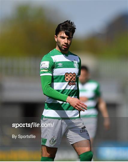 Shamrock Rovers v Waterford - SSE Airtricity League Premier Division