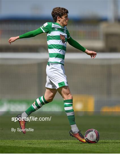 Shamrock Rovers v Waterford - SSE Airtricity League Premier Division