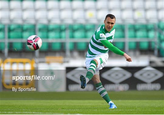 Shamrock Rovers v Waterford - SSE Airtricity League Premier Division