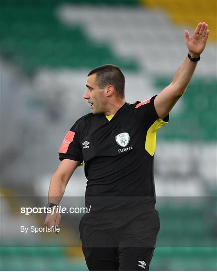 Shamrock Rovers v Waterford - SSE Airtricity League Premier Division