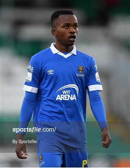 Shamrock Rovers v Waterford - SSE Airtricity League Premier Division