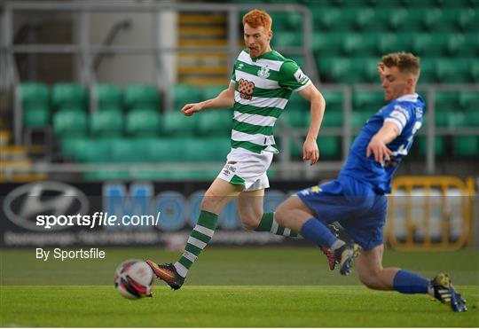 Shamrock Rovers v Waterford - SSE Airtricity League Premier Division Shamrock Rovers v Waterford - SSE Airtricity League Premier Division