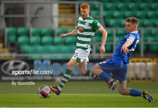 Shamrock Rovers v Waterford - SSE Airtricity League Premier Division