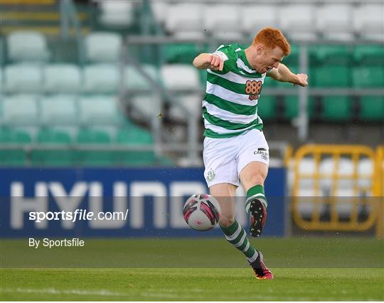 Shamrock Rovers v Waterford - SSE Airtricity League Premier Division