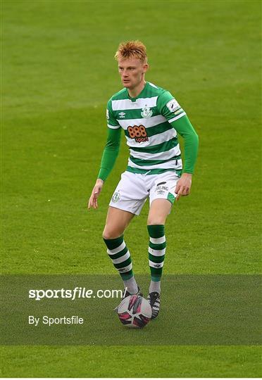 Shamrock Rovers v Waterford - SSE Airtricity League Premier Division