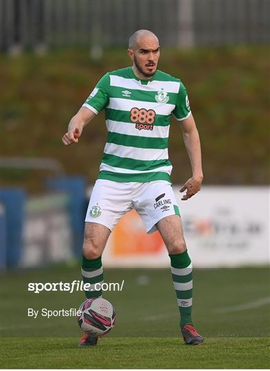 Finn Harps v Shamrock Rovers - SSE Airtricity League Premier Division